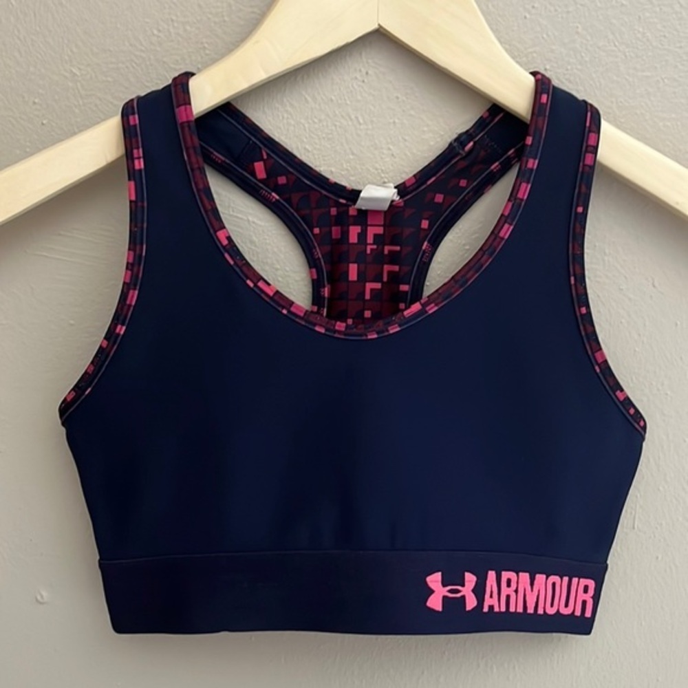 Under Armour Compression‎ Sports Bra Size XS